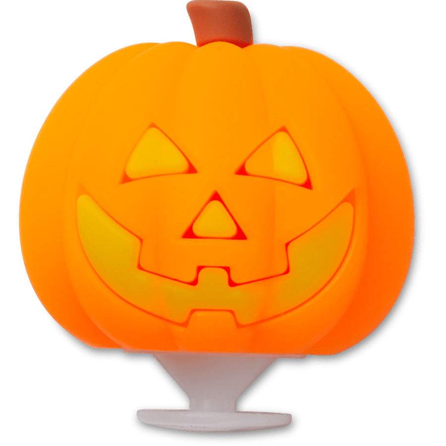 Lights Up Jack O Lantern - US 4029