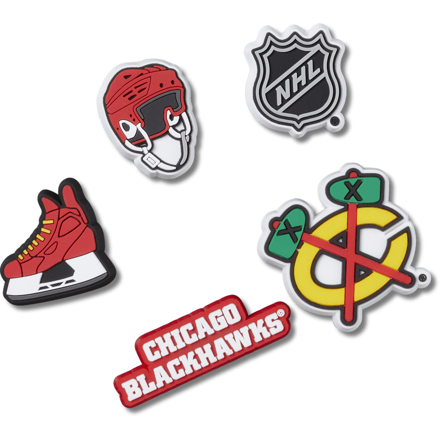 NHL® Chicago Blackhawks® 5 Pack - US 5218