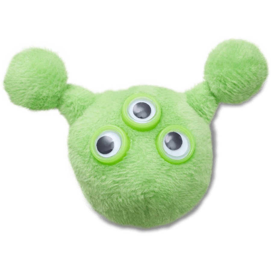 Fuzzy Friendly Alien - US 4931