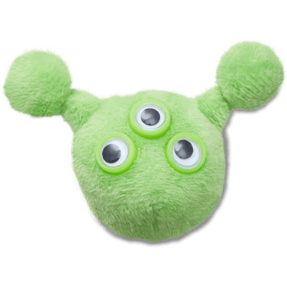 Fuzzy Friendly Alien - US 4931