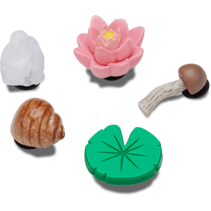 Natural Acrylic 5 Pack - US 4603