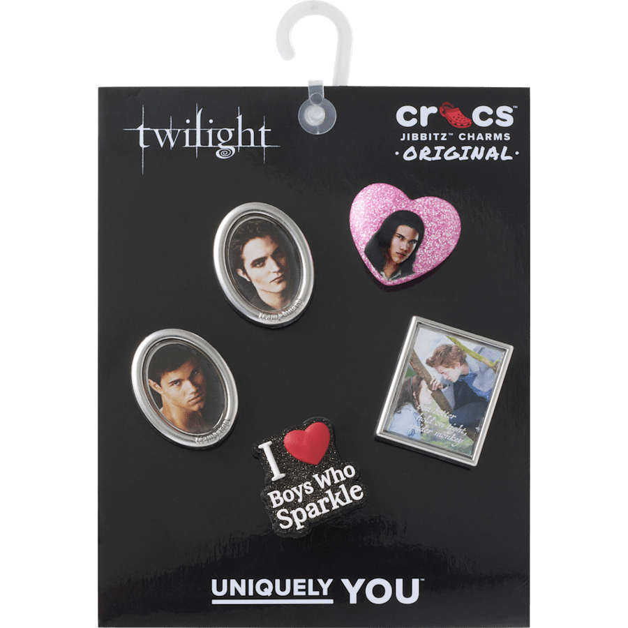 The Twilight Saga 5 Pack - US 5870