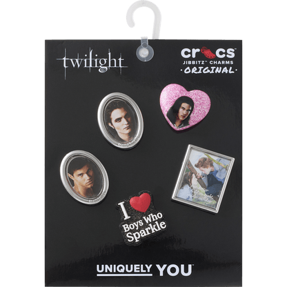 The Twilight Saga 5 Pack - US 5870