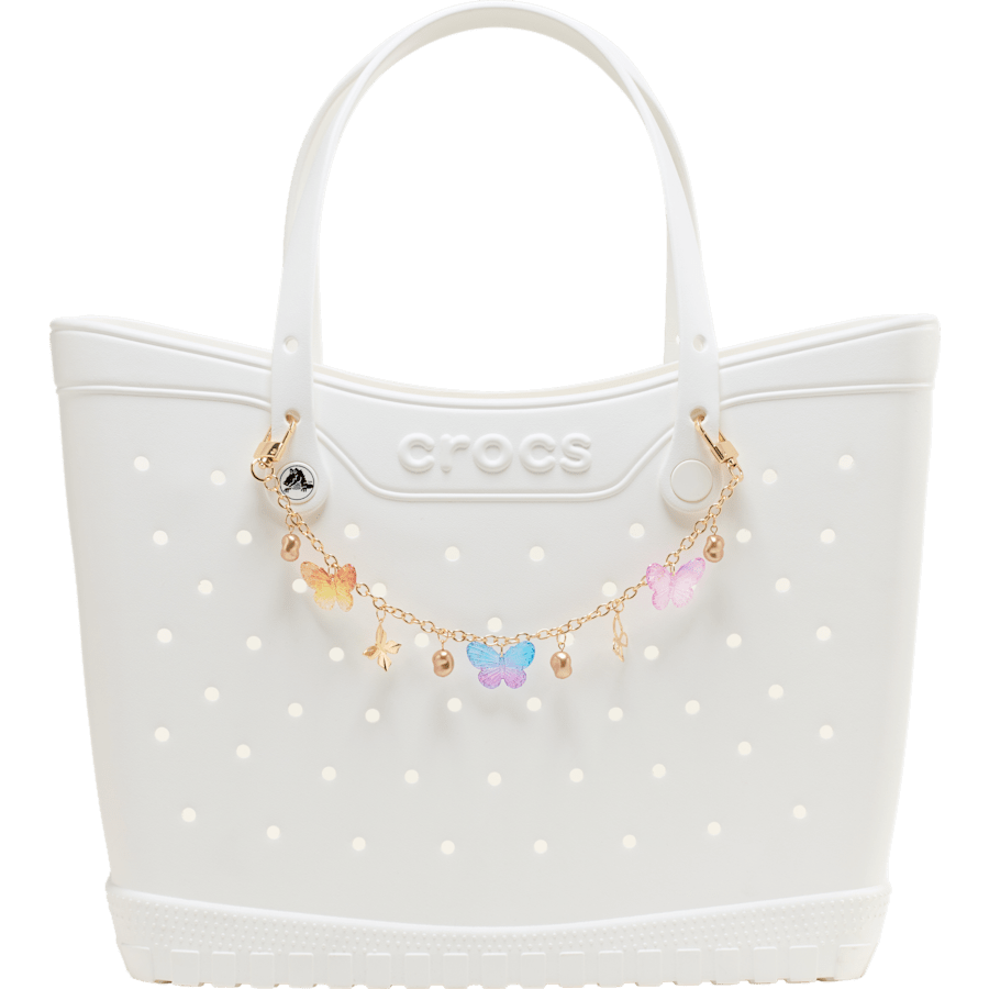 Butterfly Long Chain Bag Charm - US 3229