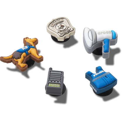 Tiny Police 5 Pack - US 5380