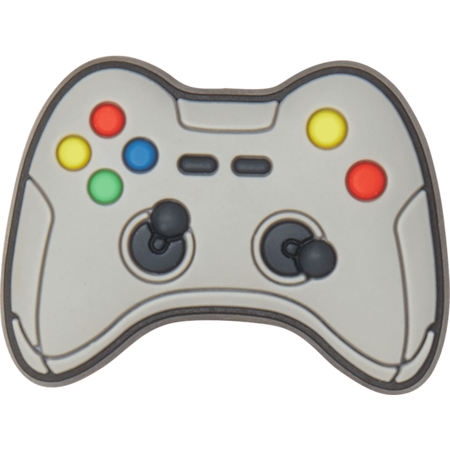 Grey Game Controller - US 4809