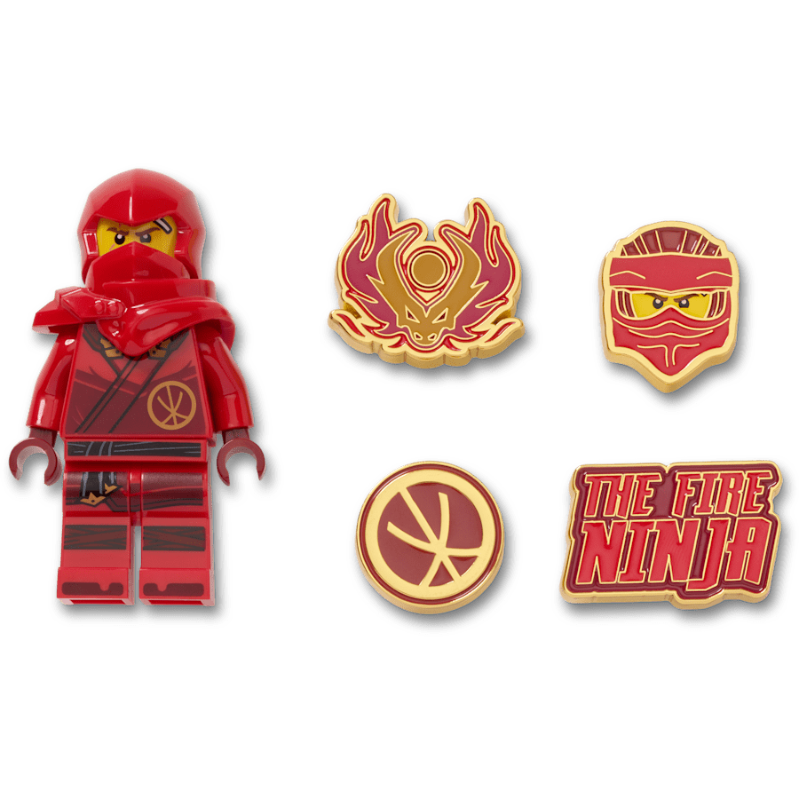 LEGO® NINJAGO® Kai 5 Pack - US 3397
