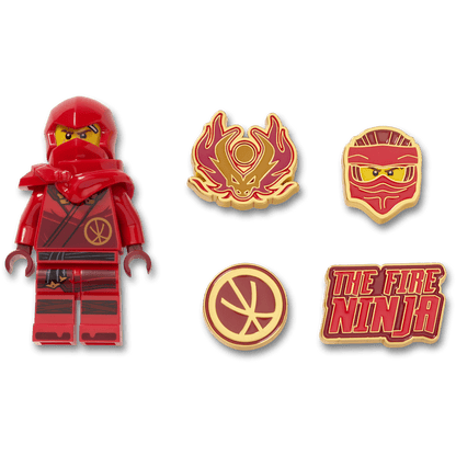LEGO® NINJAGO® Kai 5 Pack - US 3397
