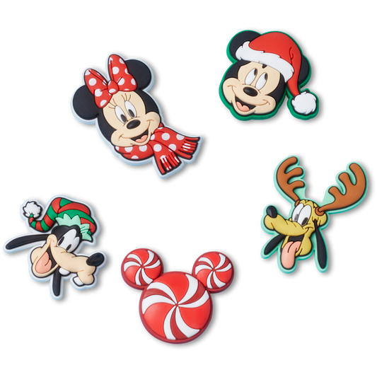 Mickey Mouse Holiday 5 Pack - US 6671