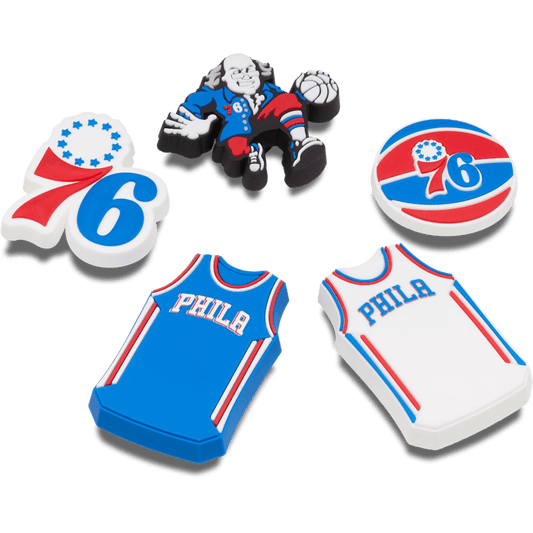 NBA Philadelphia 76ers 5 Pack - US 9069