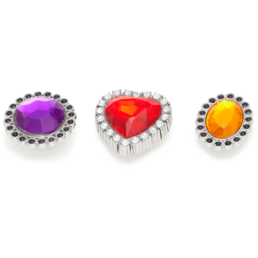 Gem and Diamond Cluster 3 Pack - US 7089