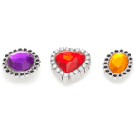 Gem and Diamond Cluster 3 Pack - US 7089