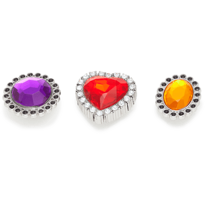 Gem and Diamond Cluster 3 Pack - US 7089