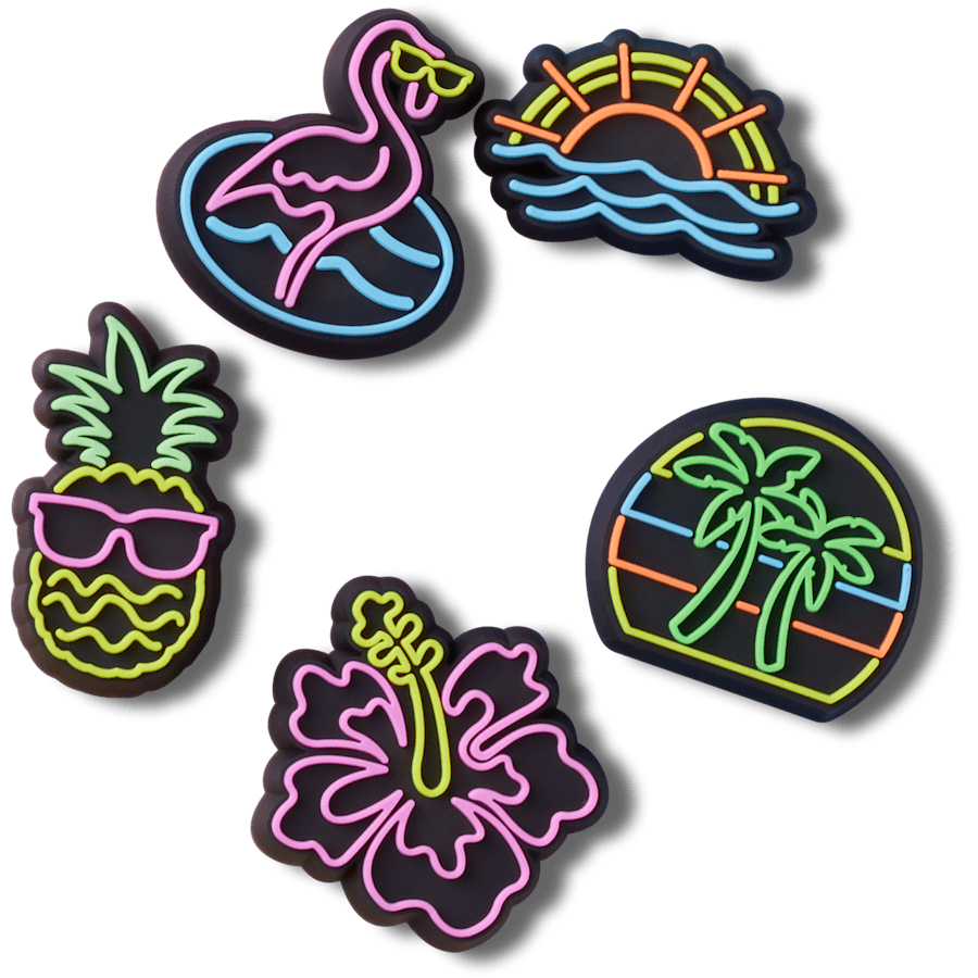 Lights Up Neon 5 Pack - US 0917