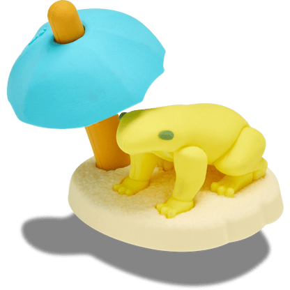 3D Chilling Frog - US 3528