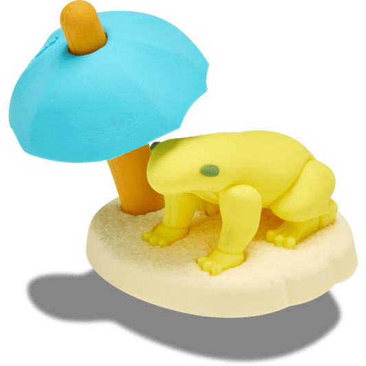 3D Chilling Frog - US 3528