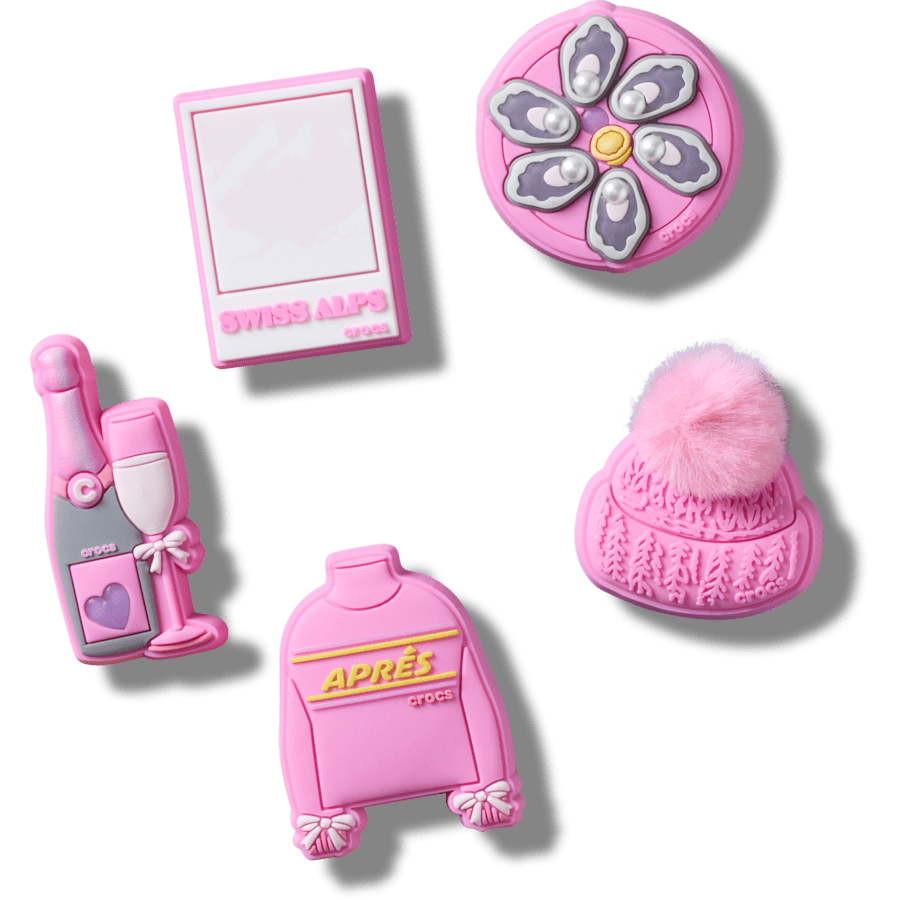 Apres Girl 5 Pack - US 9062