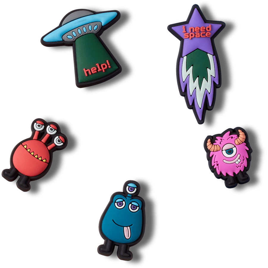 Space Cadet 5 Pack - US 5739