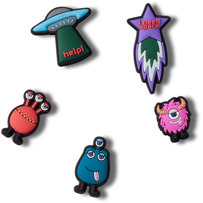 Space Cadet 5 Pack - US 5739