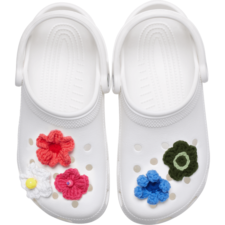 Crochet Floral Mix 5 Pack - US 7250