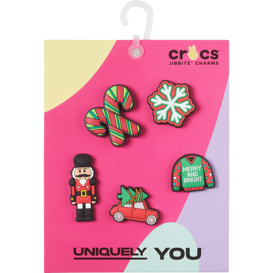 Red and Green Ornament Pack - US 3442