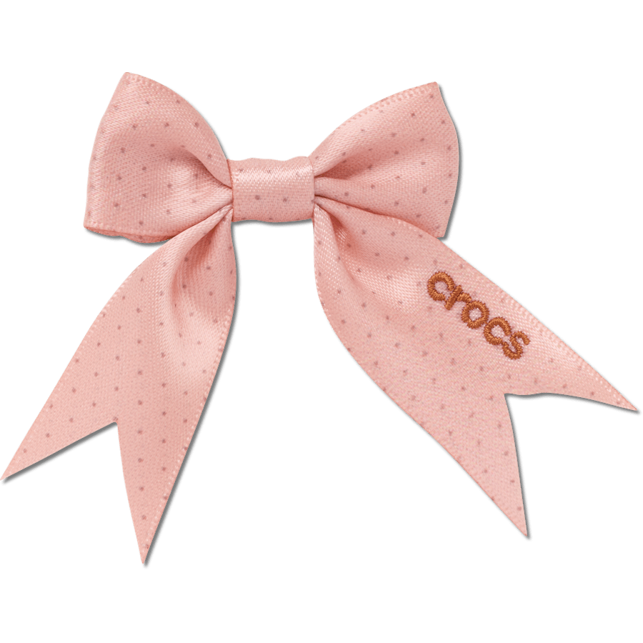 Romantic Pink Bow - US 7130