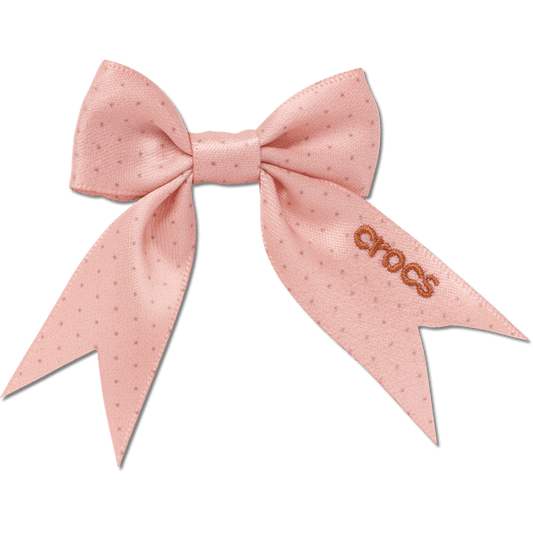 Romantic Pink Bow - US 7130