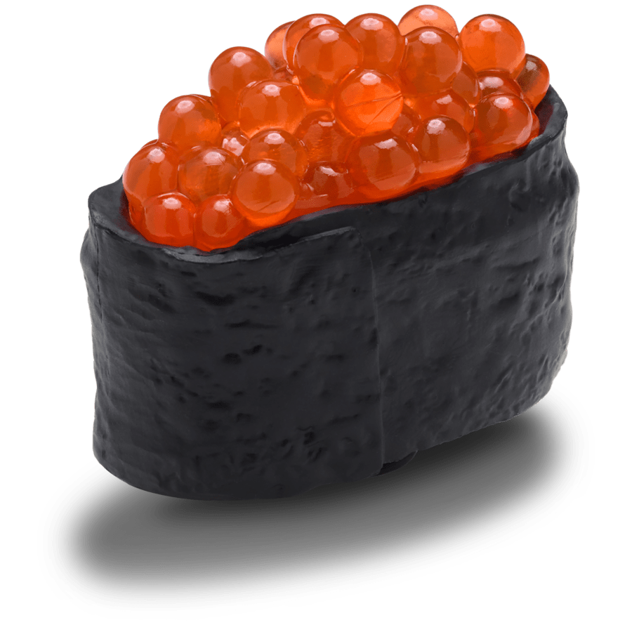 Realistic Tobiko - US 1539