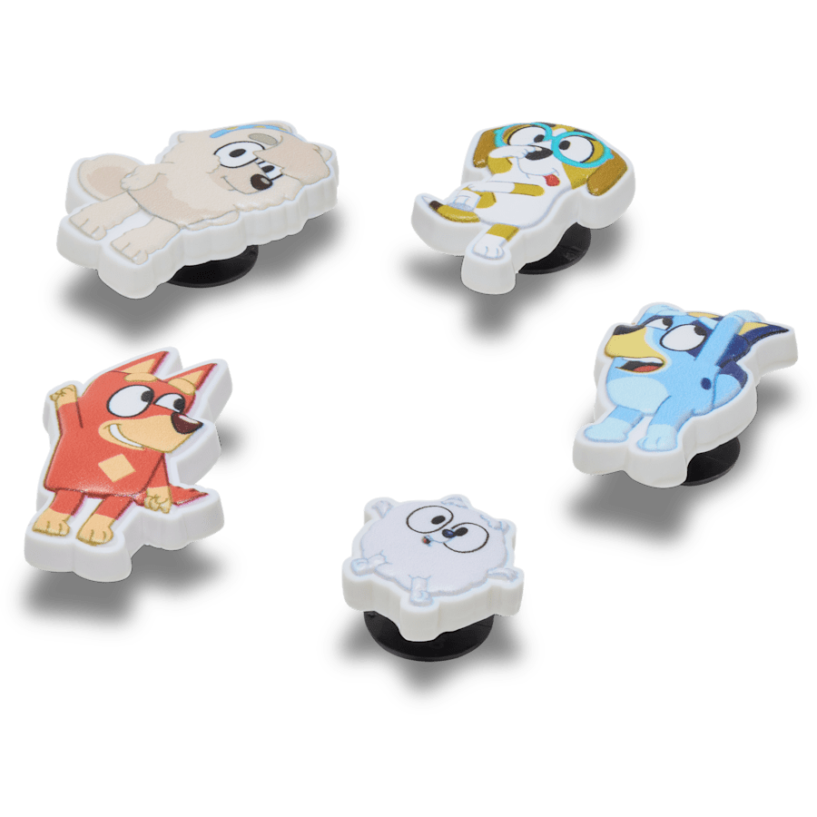 Bluey 5 Pack - US 4588