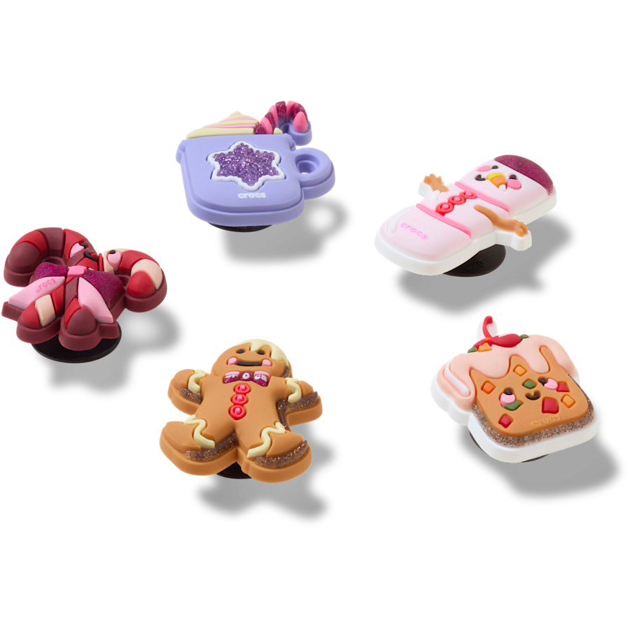 Cute Winter Foods 5 Pack - US 6750