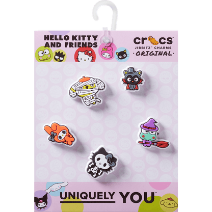 HKF Halloween 5 Pack - US 0025