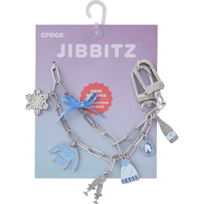 Fair Isle Ice Bag Chain - US 9232