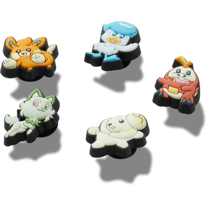 Pokémon Paldea 5 pack - US 7380