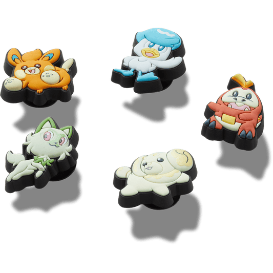 Pokémon Paldea 5 pack - US 7380