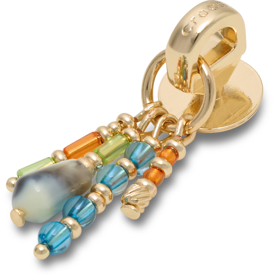 Multi Strand Beaded Stud - US 0007