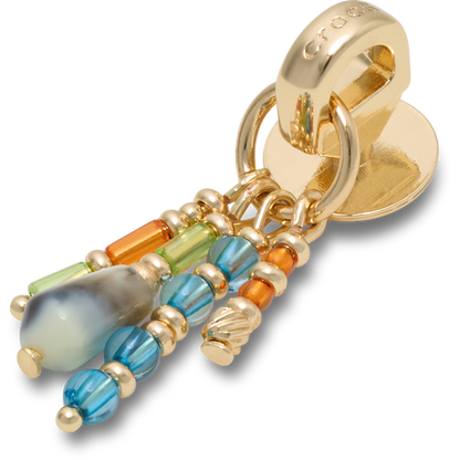 Multi Strand Beaded Stud - US 0007