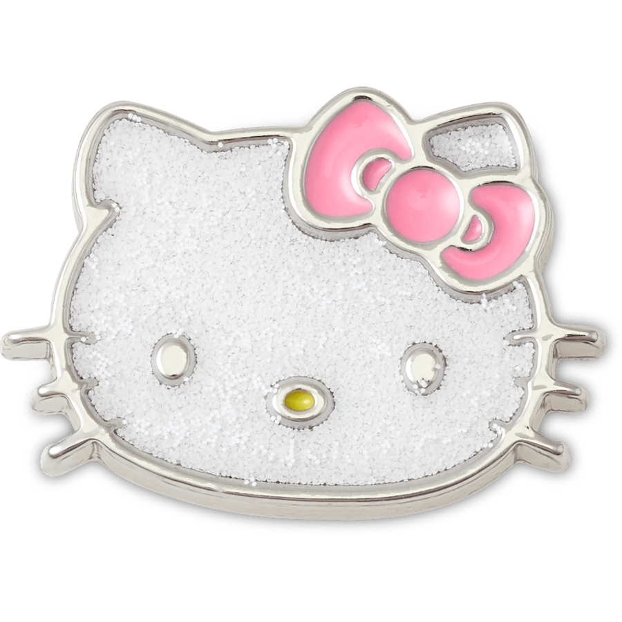 Hello Kitty Glitter Cat - US 0098