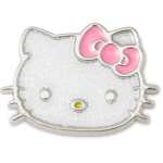 Hello Kitty Glitter Cat - US 0098