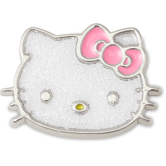 Hello Kitty Glitter Cat - US 0098