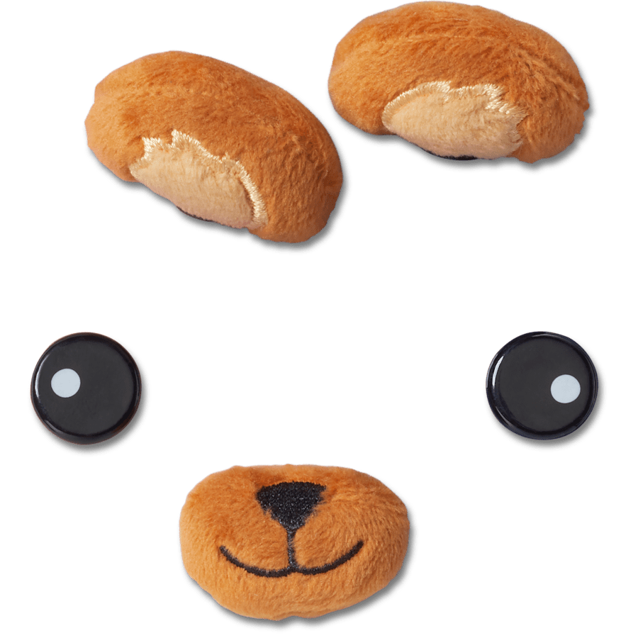 Make Your Own Teddy 5 Pack - US 4683