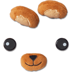Make Your Own Teddy 5 Pack - US 4683