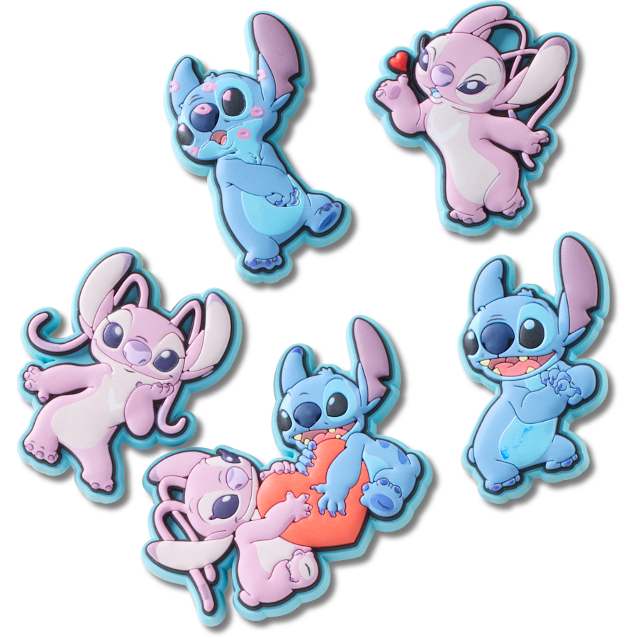 Disney Stitch & Angel 5 Pack - US 6833