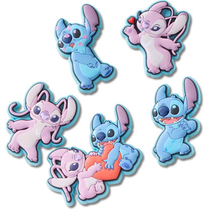 Disney Stitch & Angel 5 Pack - US 6833