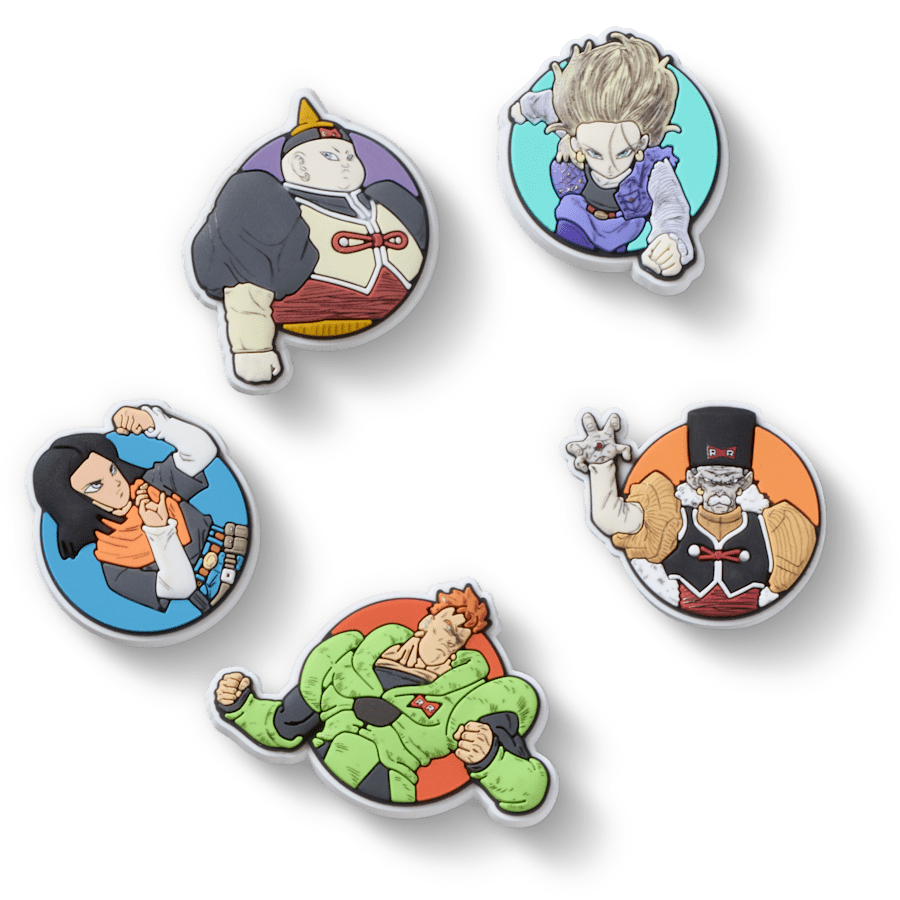 Dragon Ball Z 5 Pack - US 9785