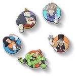 Dragon Ball Z 5 Pack - US 9785