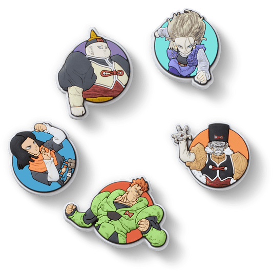 Dragon Ball Z 5 Pack - US 9785