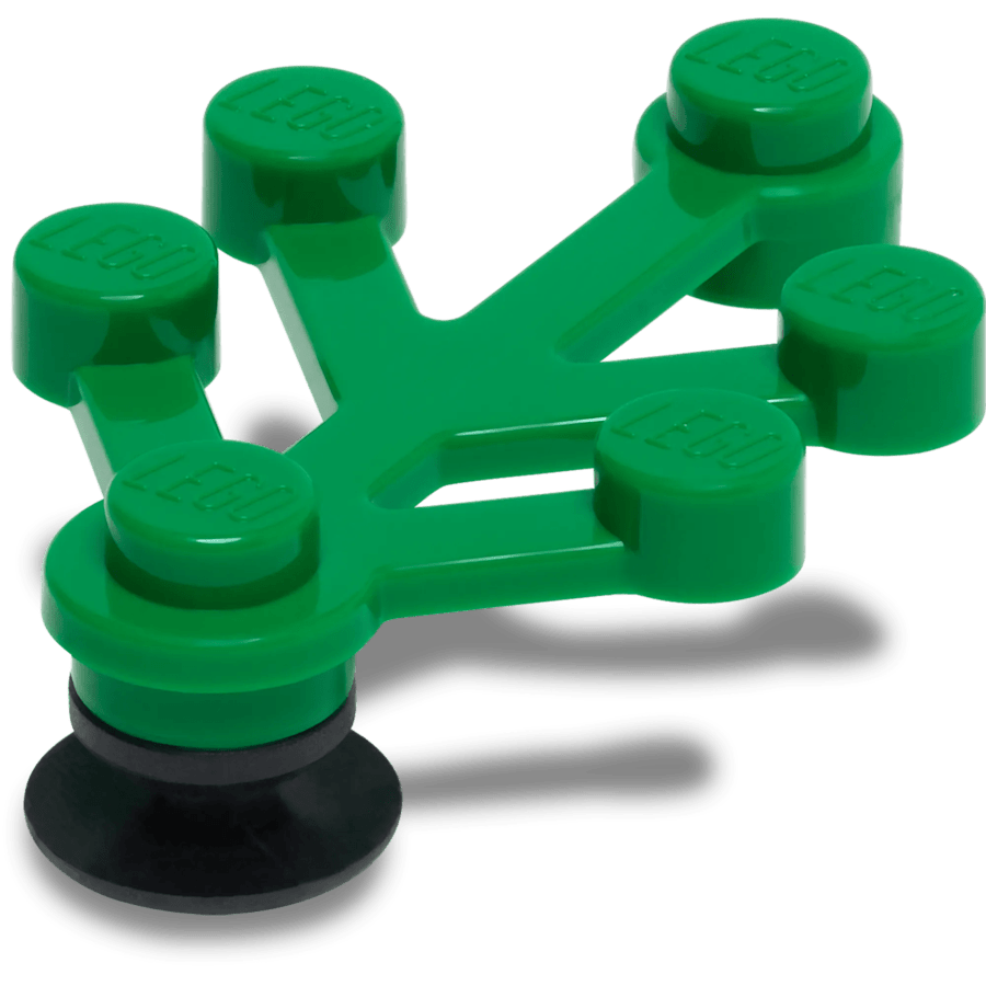 LEGO® Dark Green Leaf - US 5993