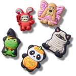 Animals In Costumes 5 Pack - US 6036