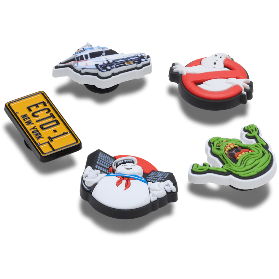 Ghostbusters 5 Pack - US 5372