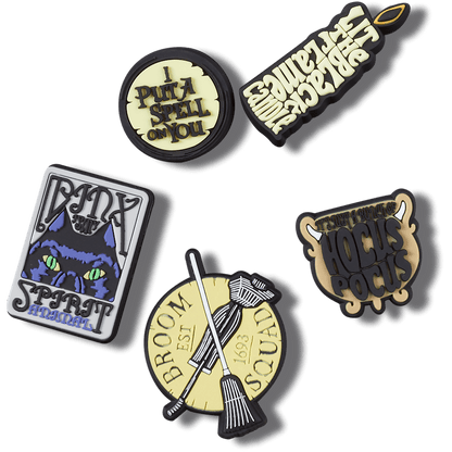 Disneys Hocus Pocus 5 Pack - US 0870